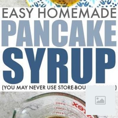 Sweeten Up Your Day: Delicious Syrup Recipes and Brands